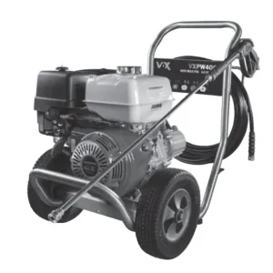 VOX INDUSTRIAL Pressure Washer Model 020552-00 Image